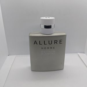 Chanel Allure Homme Edition Blanche